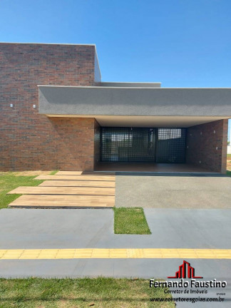 Imagem Casa de Condomínio com 3 Quartos à Venda, 180 m² em Terras Alpha Residencial 2 - Senador Canedo