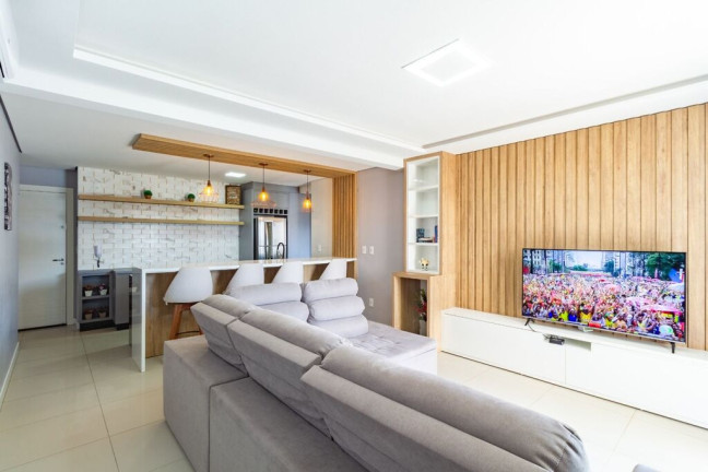 Imagem Apartamento com 3 Quartos à Venda, 92 m² em Maria Goretti - Chapecó