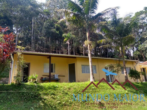 Imagem Chácara com 3 Quartos à Venda, 3.200 m² em Club Dos Oficiais -suzano-sp - Suzano
