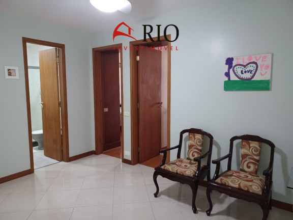 Imagem Cobertura com 4 Quartos à Venda, 230 m² em Barra Da Tijuca - Rio De Janeiro