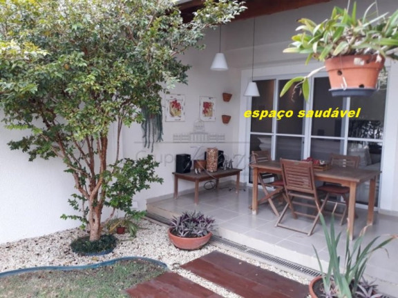 Imagem Casa de Condomínio com 3 Quartos à Venda, 60 m² em Vila Branca - Jacarei