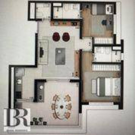 Imagem Apartamento com 2 Quartos à Venda, 84 m² em Vila Mariana - São Paulo
