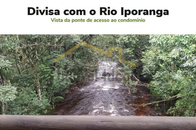 Imagem Chácara com 1 Quarto à Venda, 750 m² em América De Cima - Morretes