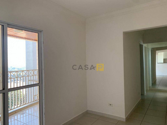Imagem Apartamento com 3 Quartos à Venda, 70 m² em Jardim Santana - Americana Imagem Apartamento com 3 Quartos à Venda, 70 m² em Jardim Santana - Americana