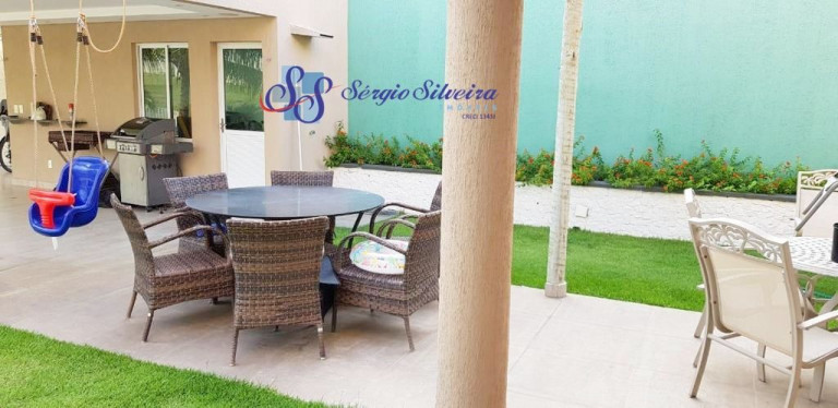 Imagem Casa com 4 Quartos à Venda, 420 m² em Cararu - Eusébio Imagem Casa com 4 Quartos à Venda, 420 m² em Cararu - Eusébio