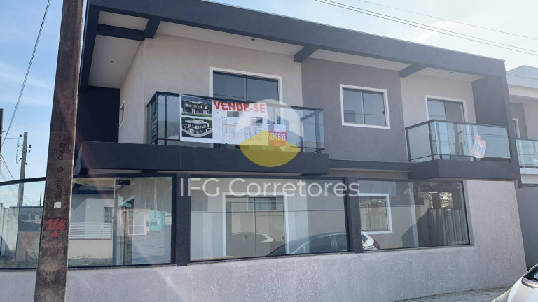 Casa com 3 Quartos à Venda, 90 m² em Itacolomi - Balneário Piçarras
