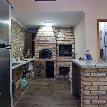 Imagem Cobertura com 3 Quartos à Venda, 115 m² em Parque Das Nações - Santo André