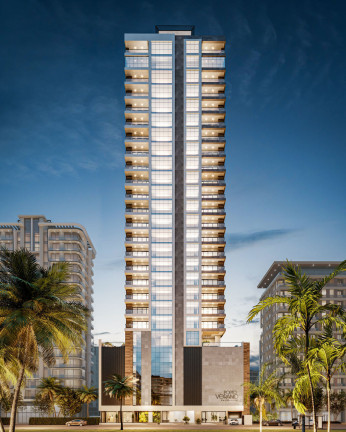 Imagem Apartamento com 4 Quartos à Venda, 250 m² em Meia Praia - Itapema