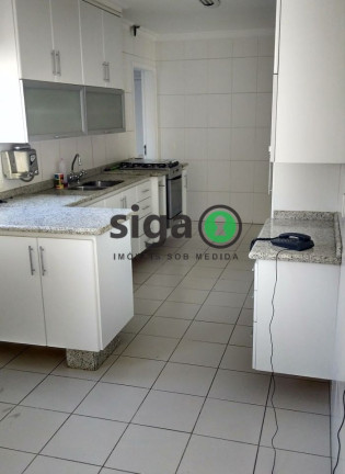 Imagem Apartamento com 4 Quartos para Alugar, 242 m² em Chácara Santo Antônio (zona Sul) - São Paulo