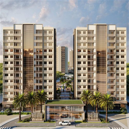Apartamento com 2 Quartos à Venda, 62 m² em São Vicente - Itajaí