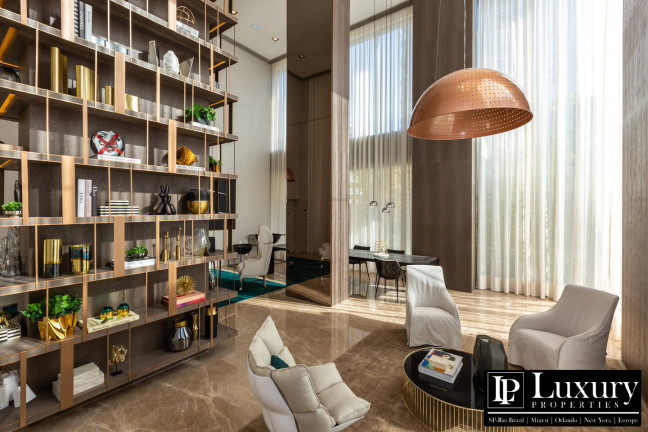 Imagem Apartamento com 3 Quartos à Venda, 309 m² em Vila Olimpia - São Paulo