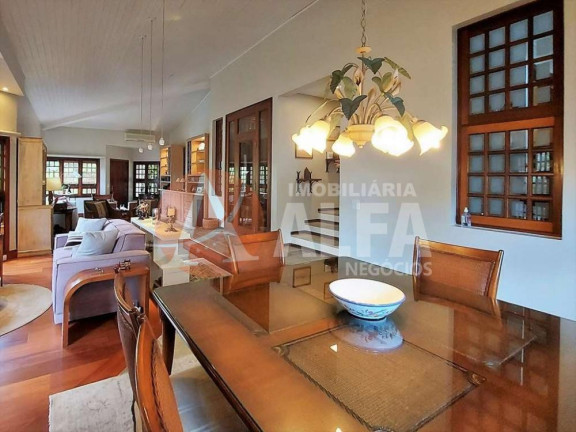 Imagem Casa com 4 Quartos à Venda, 421 m² em Altos De São Fernando - Jandira