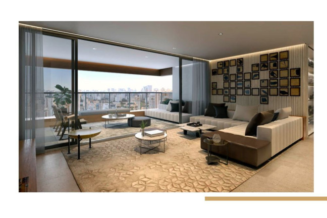 Imagem Apartamento com 4 Quartos à Venda, 232 m² em Campo Belo - São Paulo Imagem Apartamento com 4 Quartos à Venda, 232 m² em Campo Belo - São Paulo