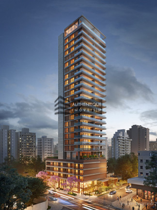 Imagem Apartamento com 3 Quartos à Venda, 171 m² em Vila Nova Conceição - São Paulo