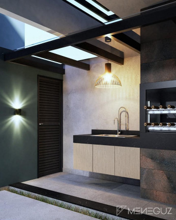 Imagem Casa com 3 Quartos à Venda, 110 m² em Praia Do Morro - Guarapari