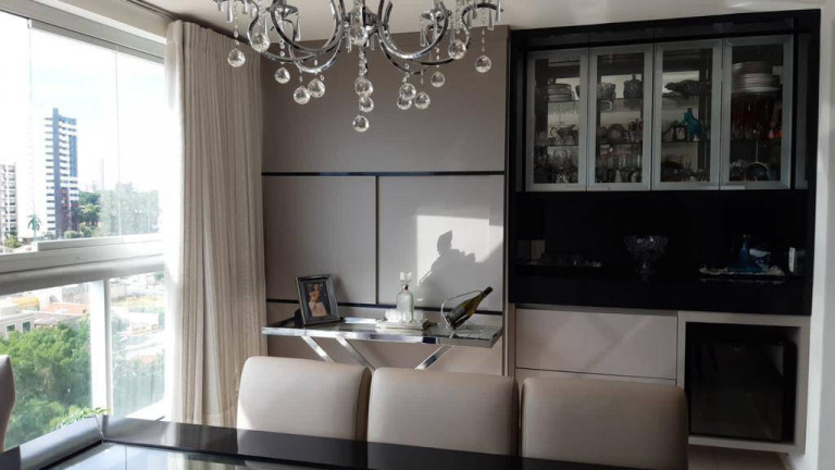 Imagem Apartamento com 3 Quartos à Venda, 138 m² em Goiabeiras - Cuiabá