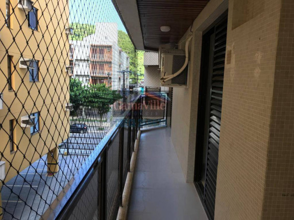 Imagem Apartamento com 3 Quartos à Venda, 100 m² em Loteamento João Batista Julião - Guarujá