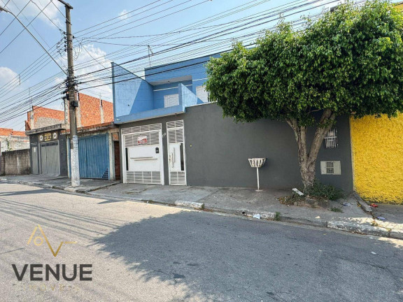 Imagem Sobrado com 4 Quartos à Venda, 100 m² em Jardim Ivonete - Poá Imagem Sobrado com 4 Quartos à Venda, 100 m² em Jardim Ivonete - Poá