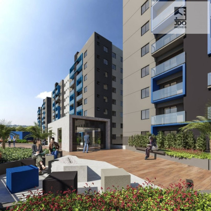 Apartamento com 2 Quartos à Venda, 56 m² em Campo Comprido - Curitiba