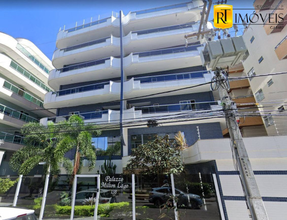 Apartamento com 2 Quartos à Venda, 91 m² em Braga - Cabo Frio