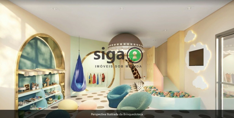 Imagem Apartamento com 4 Quartos à Venda, 307 m² em Moema - São Paulo