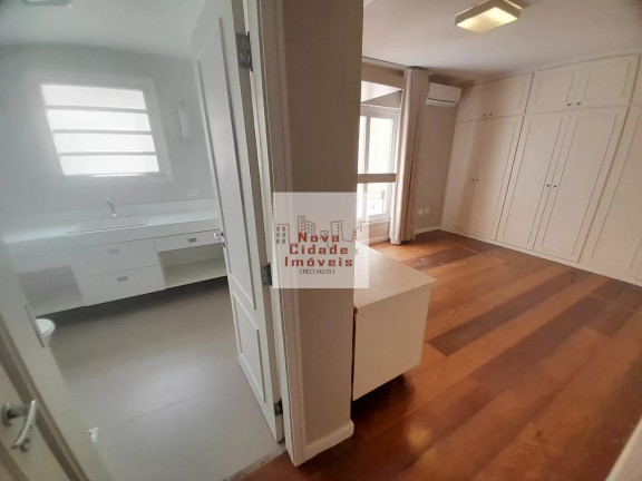 Imagem Apartamento com 3 Quartos para Alugar, 174 m² em Itaim Bibi - São Paulo