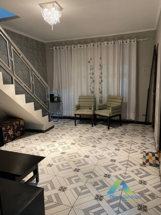 Imagem Sobrado com 3 Quartos à Venda, 170 m² em São João Clímaco - São Paulo