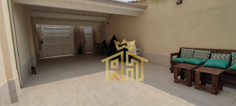 Imagem Casa com 2 Quartos à Venda, 103 m² em Guilhermina - Praia Grande Imagem Casa com 2 Quartos à Venda, 103 m² em Guilhermina - Praia Grande