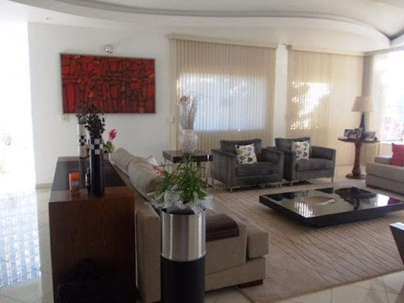 Imagem Casa com 4 Quartos à Venda, 650 m² em Jardim Itaperi - Atibaia