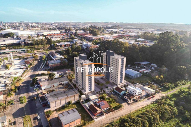 Apartamento com 2 Quartos à Venda, 56 m² em Cidade Nova - Caxias Do Sul