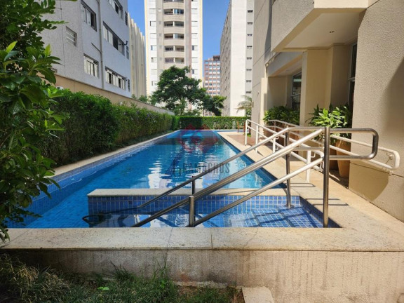 Imagem Apartamento com 1 Quarto para Alugar, 41 m² em Bela Vista - São Paulo