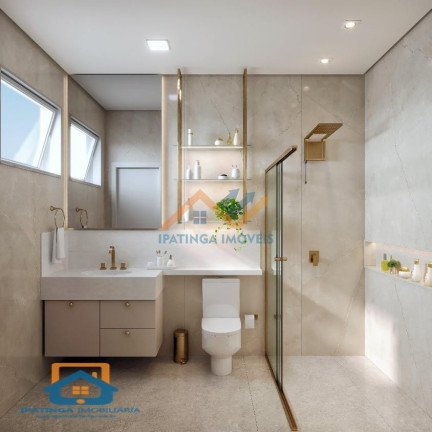Imagem Apartamento com 3 Quartos à Venda, 150 m² em Cidade Nobre - Ipatinga