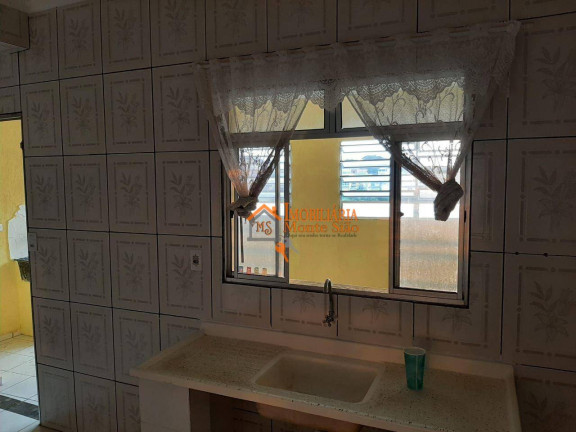 Imagem Sobrado com 5 Quartos à Venda, 125 m² em Vila Carmela Ii - Guarulhos