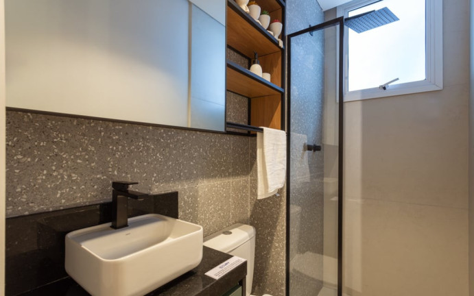Imagem Imóvel com 2 Quartos à Venda, 35 m² em Centro - São Paulo