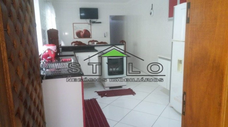 Sobrado com 3 Quartos à Venda, 224 m² em Paulicéia - São Bernardo Do Campo