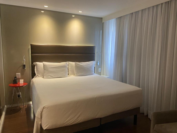 Imagem Apartamento com 1 Quarto à Venda, 29 m² em Vila Olímpia - São Paulo Imagem Apartamento com 1 Quarto à Venda, 29 m² em Vila Olímpia - São Paulo