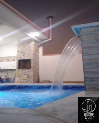 Imagem Casa com 3 Quartos à Venda, 112 m² em Horto Florestal - Sorocaba