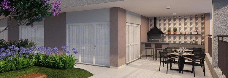 Imagem Imóvel com 2 Quartos à Venda,  em Vila Santa Catarina - São Paulo