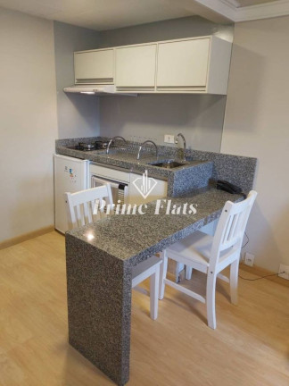 Imagem Apartamento com 1 Quarto à Venda, 28 m² em Jardim Paulista - São Paulo Imagem Apartamento com 1 Quarto à Venda, 28 m² em Jardim Paulista - São Paulo