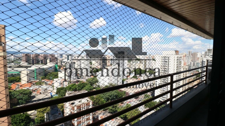 Imagem Apartamento com 3 Quartos à Venda, 190 m² em Perdizes - São Paulo