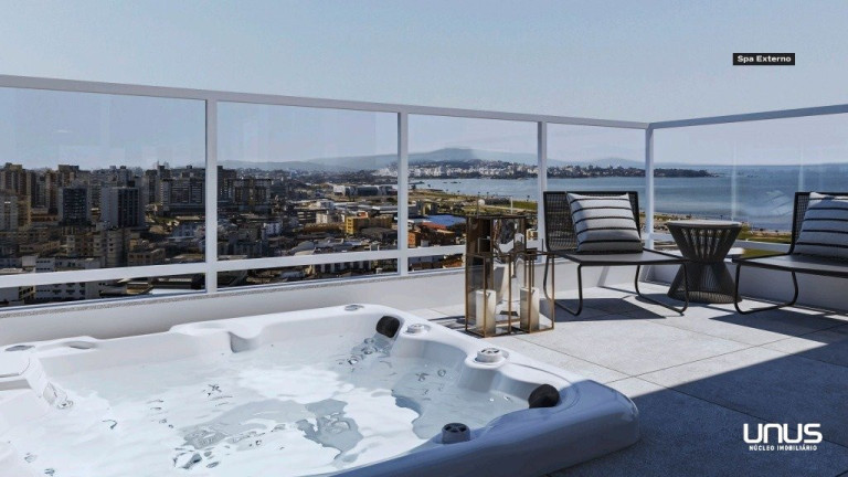 Imagem Apartamento com 3 Quartos à Venda, 95 m² em Kobrasol - São José Imagem Apartamento com 3 Quartos à Venda, 95 m² em Kobrasol - São José