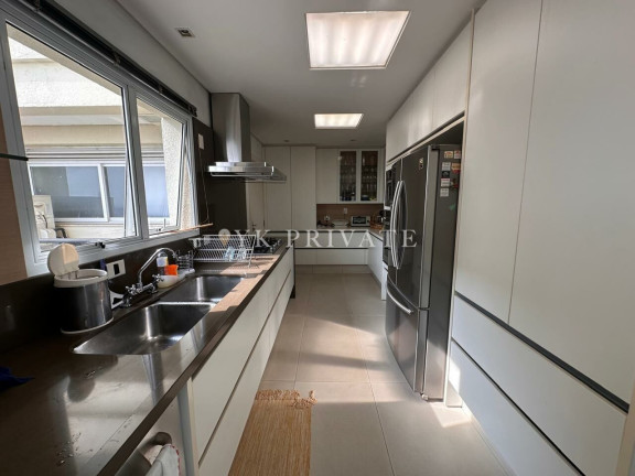 Imagem Cobertura com 5 Quartos à Venda, 405 m² em Vila Romana - São Paulo