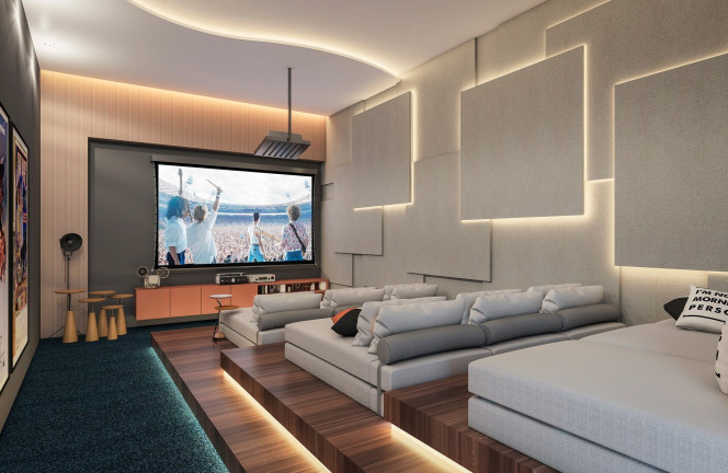 Imagem Apartamento com 3 Quartos à Venda, 72 m² em Santa Catarina - Criciúma