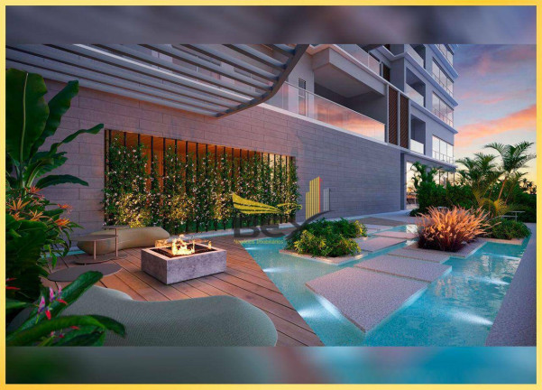 Imagem Apartamento com 4 Quartos à Venda, 277 m² em Alphaville Empresarial - Barueri