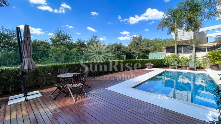 Imagem Casa de Condomínio com 5 Quartos à Venda, 439 m² em Gênesis 2 - Santana De Parnaíba Imagem Casa de Condomínio com 5 Quartos à Venda, 439 m² em Gênesis 2 - Santana De Parnaíba