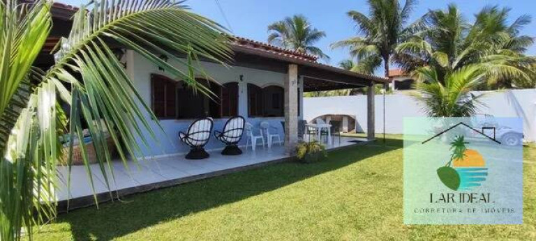 Casa com 4 Quartos à Venda,  em Iguabinha - Araruama