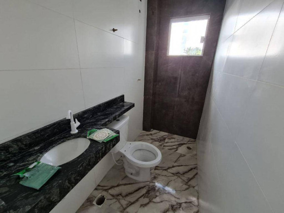 Imagem Casa com 3 Quartos à Venda, 77 m² em Vila Tupi - Praia Grande