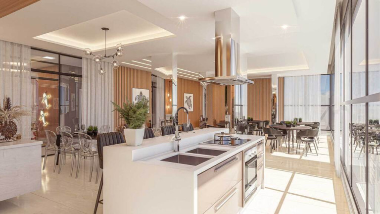 Imagem Apartamento com 3 Quartos à Venda, 122 m² em Centro - Balneário Camboriú