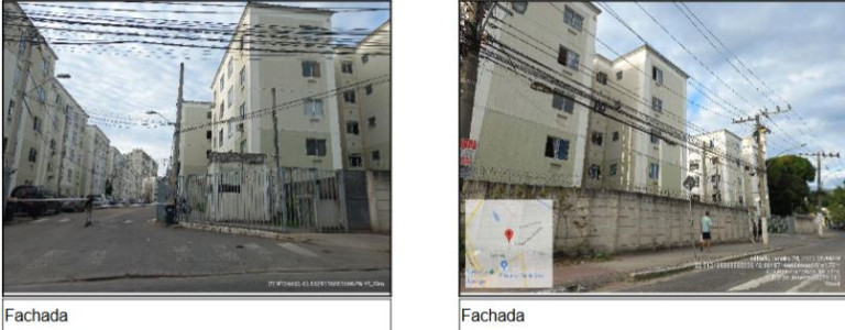 Apartamento com 2 Quartos à Venda, 43 m² em Santa Cruz - Rio De Janeiro