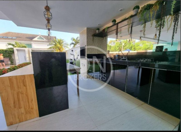 Imagem Casa com 4 Quartos à Venda, 390 m² em Vargem Grande - Rio De Janeiro